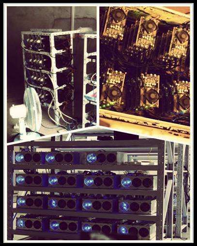 比特币挖矿一定要用计算机吗，比特币挖矿需要电脑吗