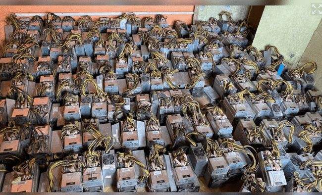 网上挖金矿比特币，比特币现金挖矿